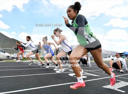 Thumbnail 2 in NMAA 2A District 5 Championships photogallery.