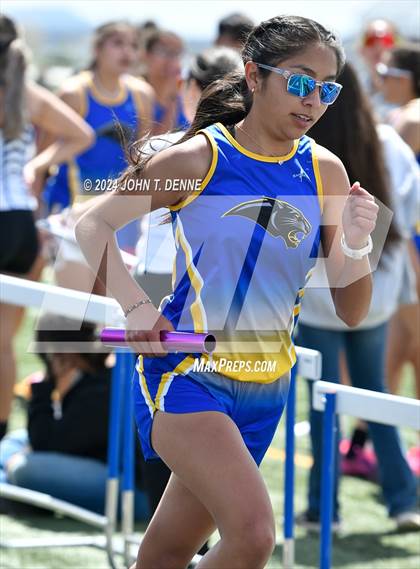 Thumbnail 1 in NMAA 2A District 5 Championships photogallery.
