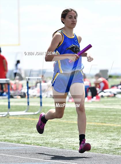 Thumbnail 3 in NMAA 2A District 5 Championships photogallery.