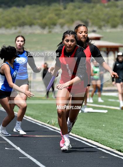 Thumbnail 1 in NMAA 2A District 5 Championships photogallery.