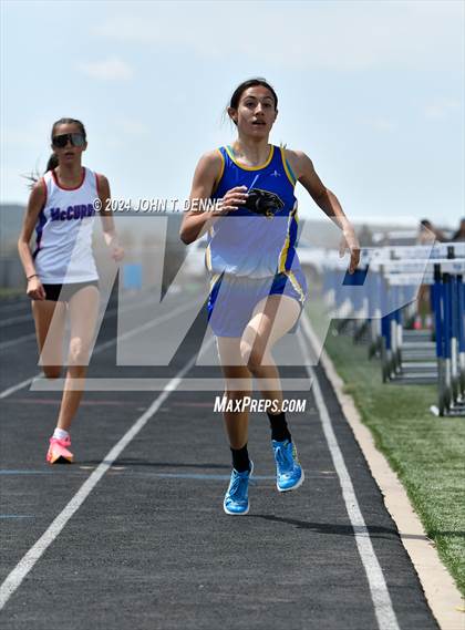 Thumbnail 2 in NMAA 2A District 5 Championships photogallery.