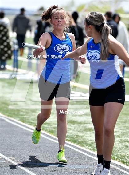 Thumbnail 3 in NMAA 2A District 5 Championships photogallery.