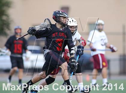 Thumbnail 1 in Mountain View @ Salpointe Catholic photogallery.