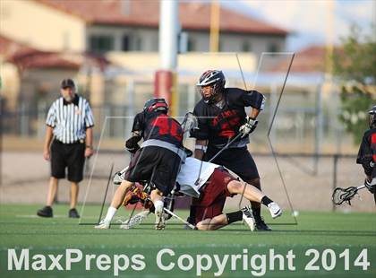 Thumbnail 2 in Mountain View @ Salpointe Catholic photogallery.