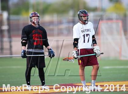 Thumbnail 2 in Mountain View @ Salpointe Catholic photogallery.