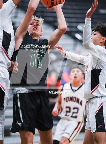Thumbnail 3 in D'Evelyn vs Pomona photogallery.