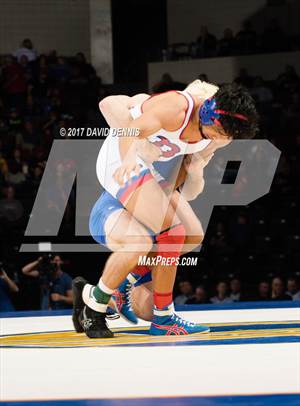 CIF State Boys Wrestling Championships (Finals)