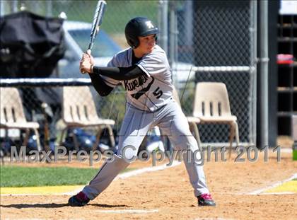 Thumbnail 3 in Pocatello vs Kuna (4A State Tournament) photogallery.