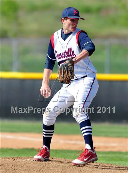 Thumbnail 2 in Pocatello vs Kuna (4A State Tournament) photogallery.