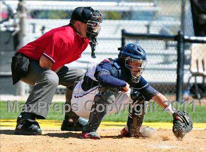Thumbnail 3 in Pocatello vs Kuna (4A State Tournament) photogallery.