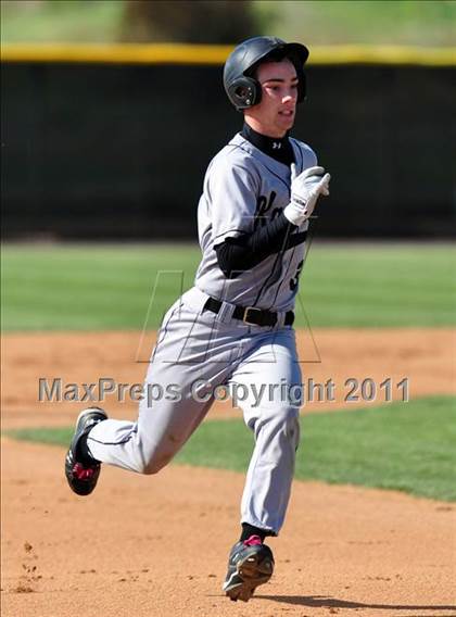 Thumbnail 2 in Pocatello vs Kuna (4A State Tournament) photogallery.