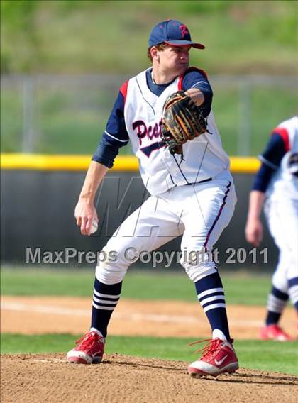 Thumbnail 3 in Pocatello vs Kuna (4A State Tournament) photogallery.