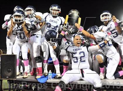 Thumbnail 3 in Chino @ Don Lugo photogallery.