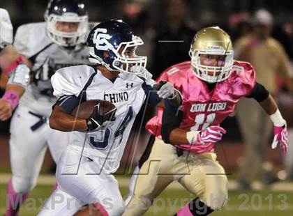 Thumbnail 1 in Chino @ Don Lugo photogallery.