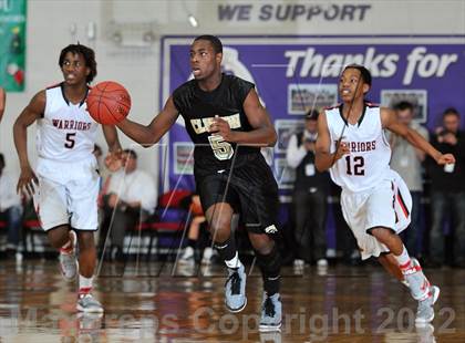 Thumbnail 1 in Webb [J. F.] vs Clinton (HighSchoolOT.com Invitational) photogallery.