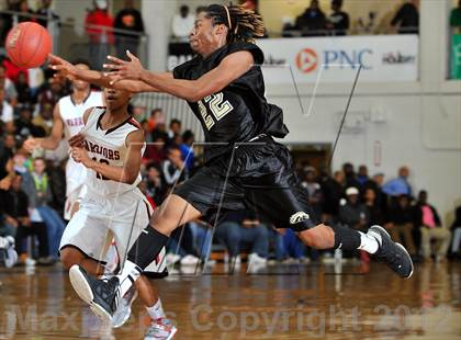 Thumbnail 2 in Webb [J. F.] vs Clinton (HighSchoolOT.com Invitational) photogallery.