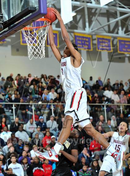 Thumbnail 3 in Webb [J. F.] vs Clinton (HighSchoolOT.com Invitational) photogallery.
