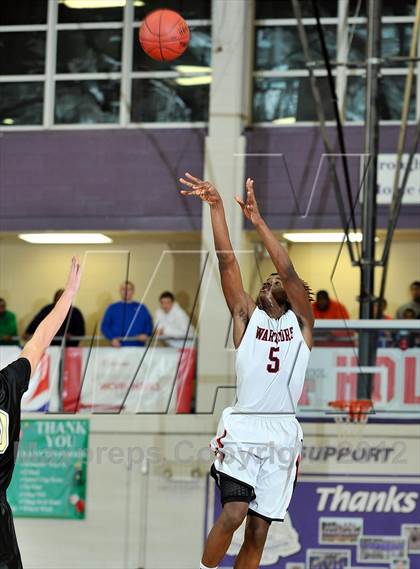 Thumbnail 2 in Webb [J. F.] vs Clinton (HighSchoolOT.com Invitational) photogallery.