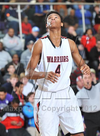 Thumbnail 2 in Webb [J. F.] vs Clinton (HighSchoolOT.com Invitational) photogallery.