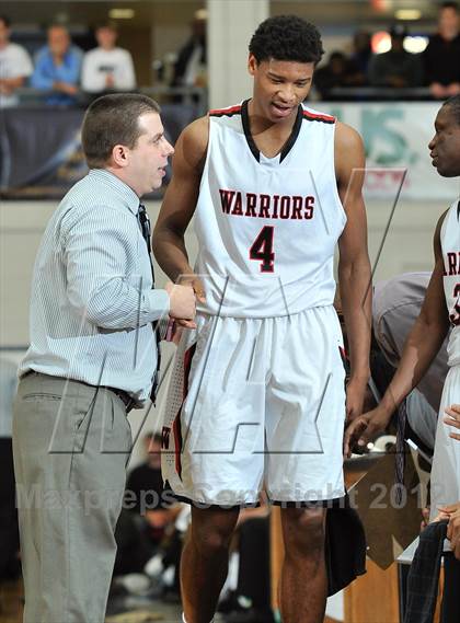 Thumbnail 2 in Webb [J. F.] vs Clinton (HighSchoolOT.com Invitational) photogallery.