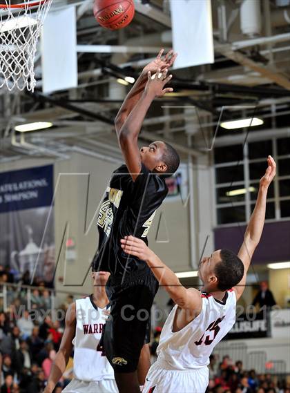 Thumbnail 2 in Webb [J. F.] vs Clinton (HighSchoolOT.com Invitational) photogallery.