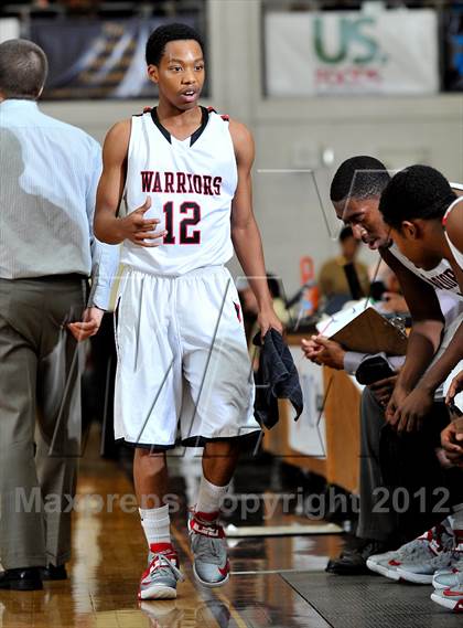 Thumbnail 3 in Webb [J. F.] vs Clinton (HighSchoolOT.com Invitational) photogallery.