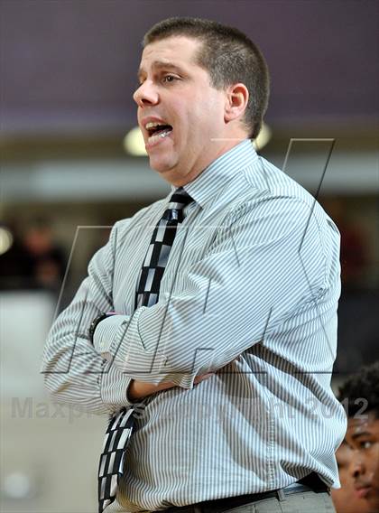 Thumbnail 1 in Webb [J. F.] vs Clinton (HighSchoolOT.com Invitational) photogallery.