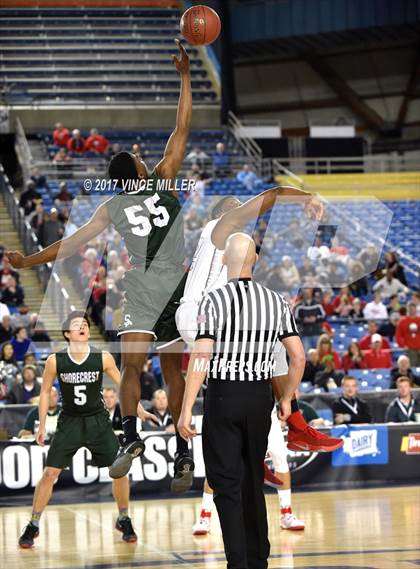 Thumbnail 2 in Shorecrest vs. Stanwood (WIAA 3A First Round Playoff)  photogallery.