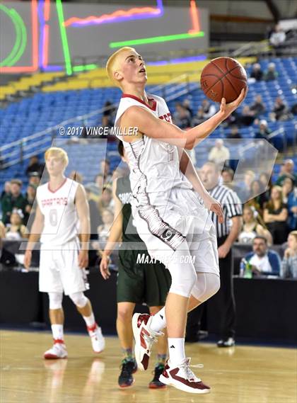 Thumbnail 1 in Shorecrest vs. Stanwood (WIAA 3A First Round Playoff)  photogallery.