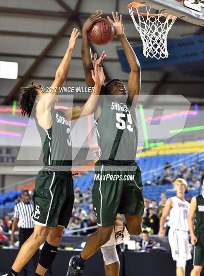 Thumbnail 2 in Shorecrest vs. Stanwood (WIAA 3A First Round Playoff)  photogallery.