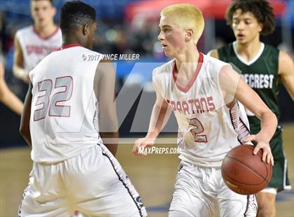 Thumbnail 2 in Shorecrest vs. Stanwood (WIAA 3A First Round Playoff)  photogallery.