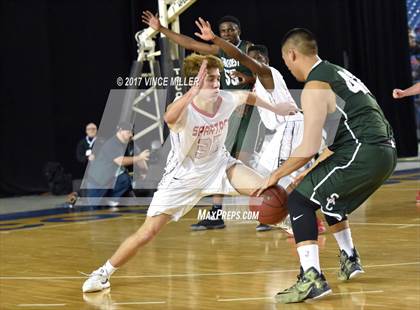 Thumbnail 1 in Shorecrest vs. Stanwood (WIAA 3A First Round Playoff)  photogallery.