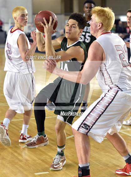 Thumbnail 1 in Shorecrest vs. Stanwood (WIAA 3A First Round Playoff)  photogallery.