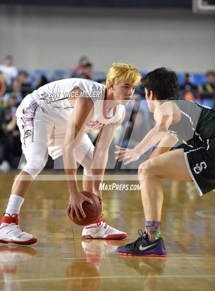 Thumbnail 3 in Shorecrest vs. Stanwood (WIAA 3A First Round Playoff)  photogallery.