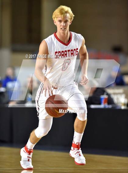 Thumbnail 2 in Shorecrest vs. Stanwood (WIAA 3A First Round Playoff)  photogallery.