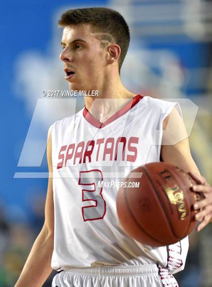 Thumbnail 3 in Shorecrest vs. Stanwood (WIAA 3A First Round Playoff)  photogallery.