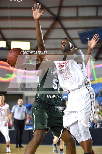 Thumbnail 1 in Shorecrest vs. Stanwood (WIAA 3A First Round Playoff)  photogallery.