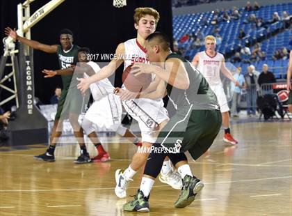 Thumbnail 3 in Shorecrest vs. Stanwood (WIAA 3A First Round Playoff)  photogallery.