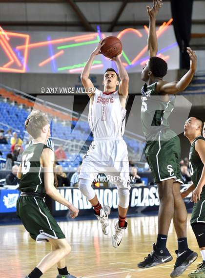 Thumbnail 3 in Shorecrest vs. Stanwood (WIAA 3A First Round Playoff)  photogallery.