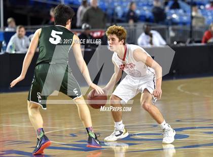 Thumbnail 1 in Shorecrest vs. Stanwood (WIAA 3A First Round Playoff)  photogallery.