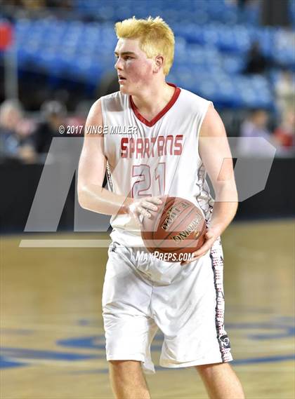 Thumbnail 3 in Shorecrest vs. Stanwood (WIAA 3A First Round Playoff)  photogallery.