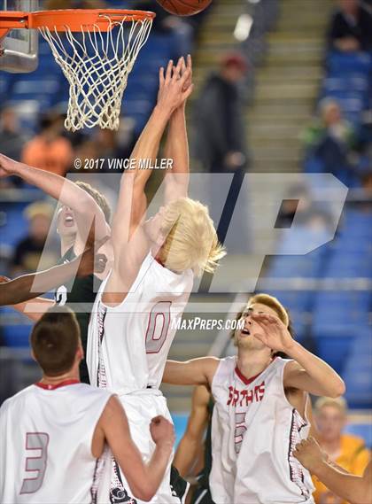 Thumbnail 1 in Shorecrest vs. Stanwood (WIAA 3A First Round Playoff)  photogallery.