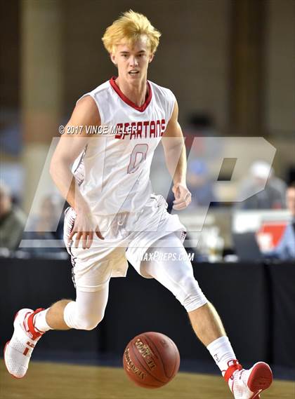 Thumbnail 3 in Shorecrest vs. Stanwood (WIAA 3A First Round Playoff)  photogallery.