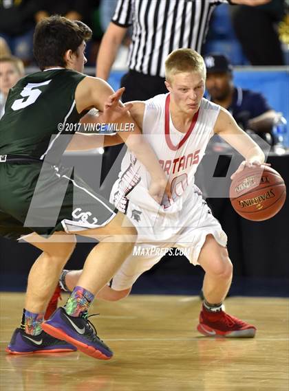 Thumbnail 3 in Shorecrest vs. Stanwood (WIAA 3A First Round Playoff)  photogallery.