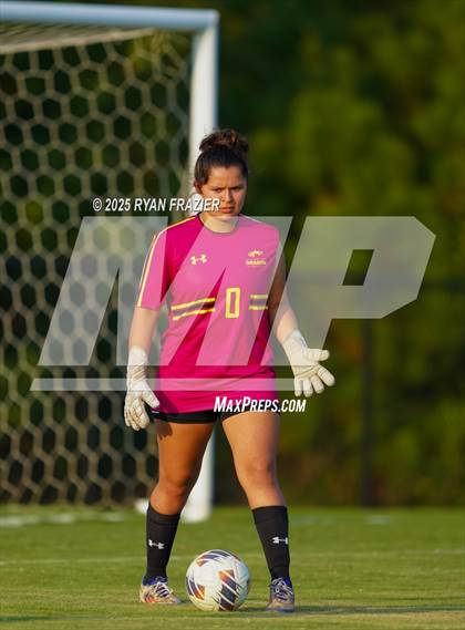 Thumbnail 1 in JV: St. Agnes Academy @ Collierville photogallery.