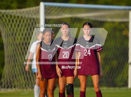 Thumbnail 2 in JV: St. Agnes Academy @ Collierville photogallery.