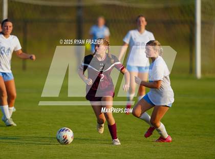 Thumbnail 2 in JV: St. Agnes Academy @ Collierville photogallery.