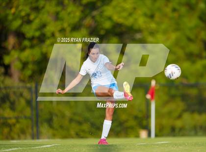 Thumbnail 2 in JV: St. Agnes Academy @ Collierville photogallery.