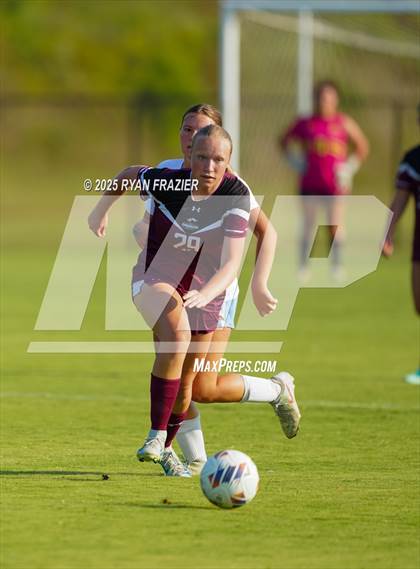 Thumbnail 1 in JV: St. Agnes Academy @ Collierville photogallery.