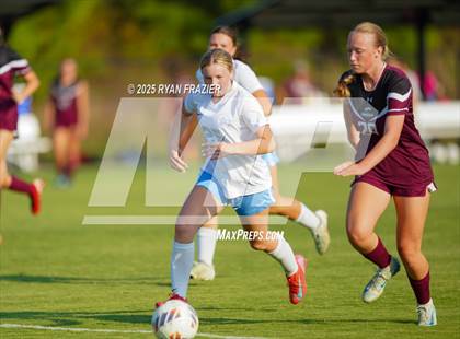 Thumbnail 1 in JV: St. Agnes Academy @ Collierville photogallery.